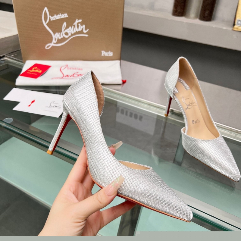 Ch**an louboutin high heels